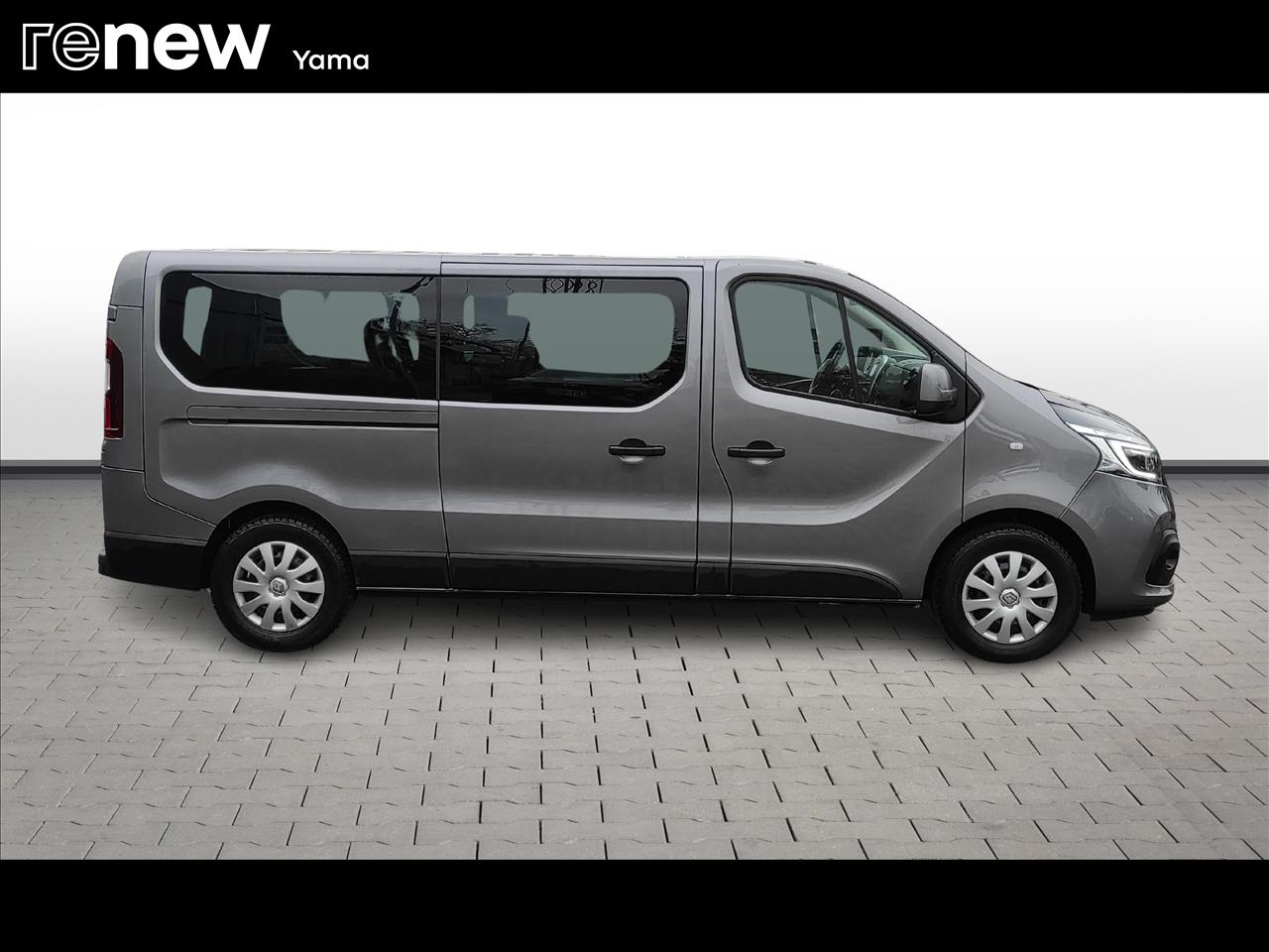 Renault TRAFIC SPACECLASS Trafic Grand SpaceClass 2.0 dCi EDC 2020