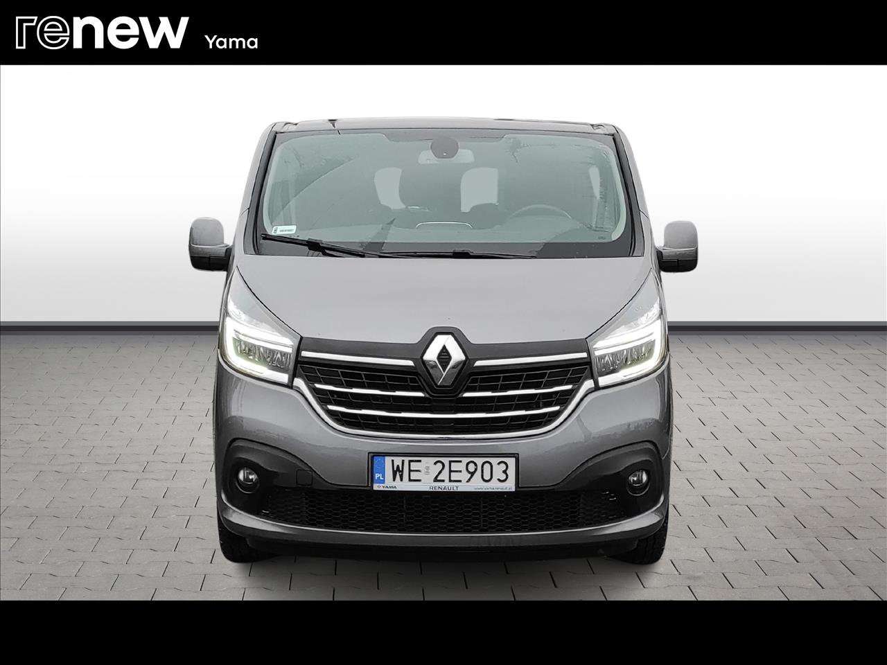 Renault TRAFIC SPACECLASS Trafic Grand SpaceClass 2.0 dCi EDC 2020