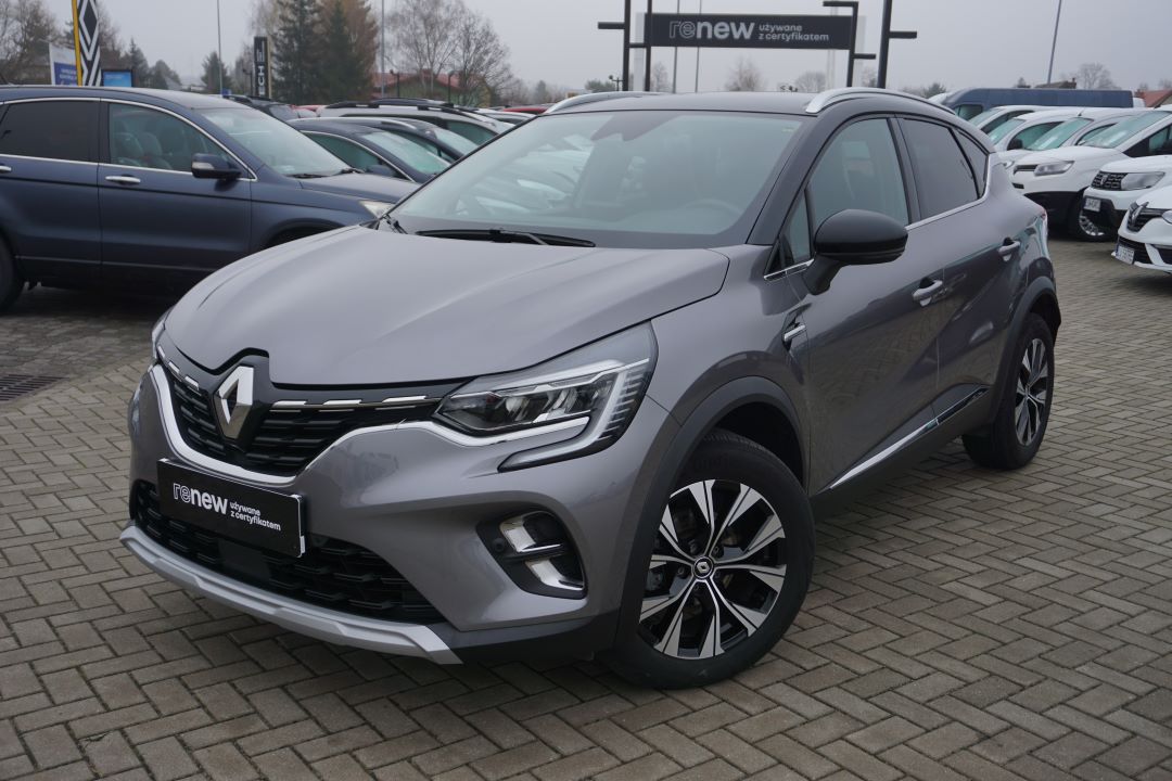 Renault CAPTUR Captur 1.3 TCe mHEV Techno EDC 2024