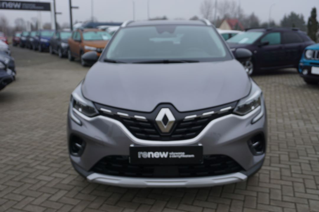 Renault CAPTUR Captur 1.3 TCe mHEV Techno EDC 2024