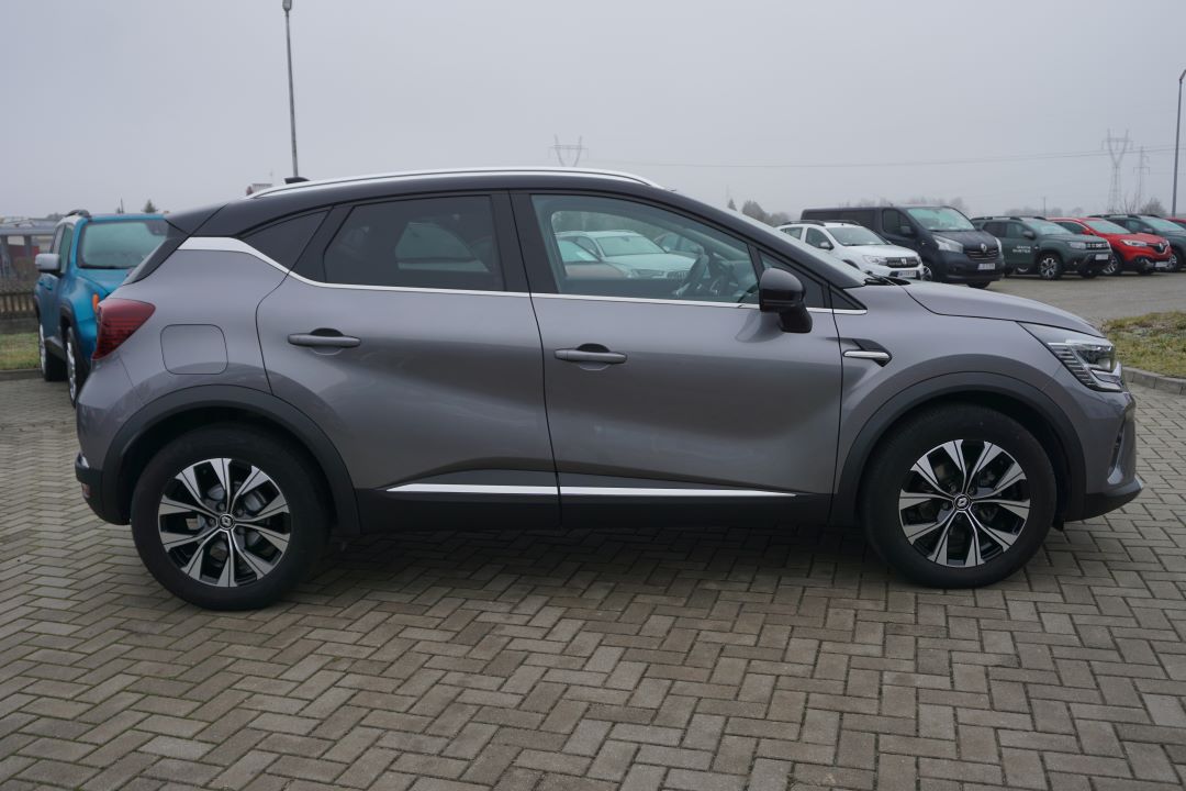 Renault CAPTUR Captur 1.3 TCe mHEV Techno EDC 2024