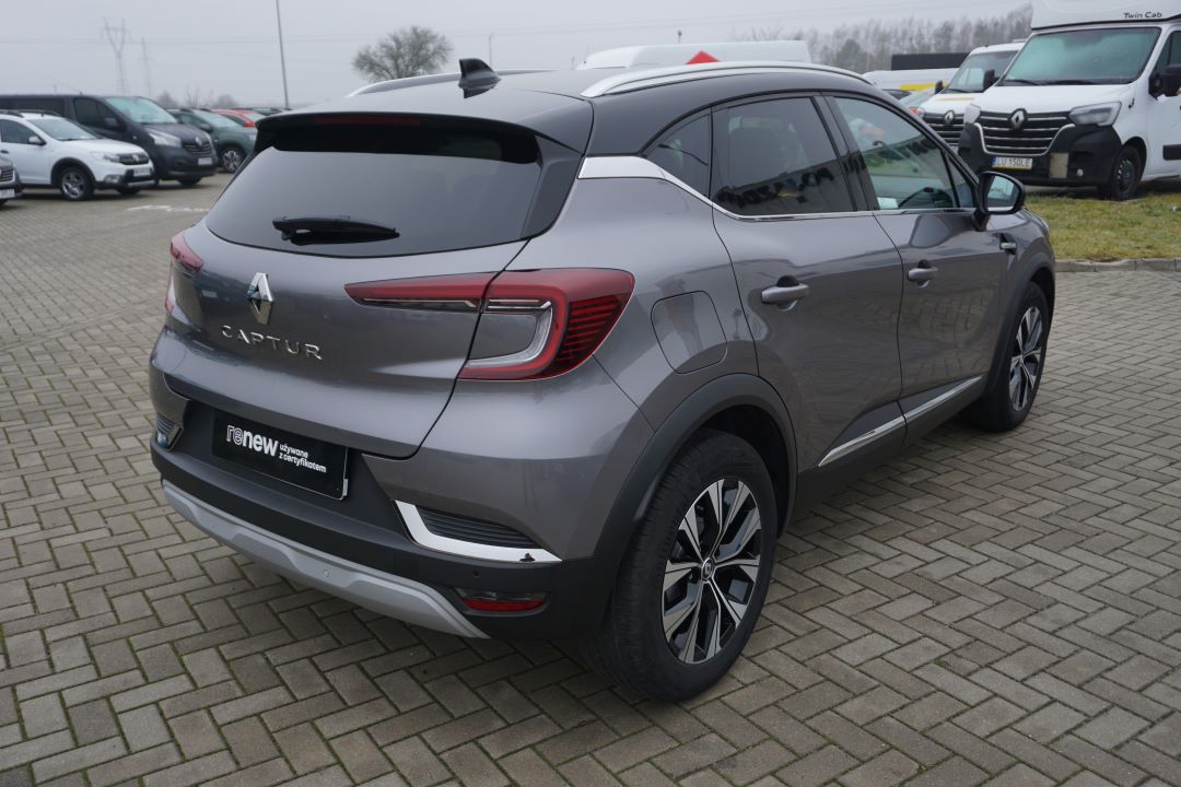 Renault CAPTUR Captur 1.3 TCe mHEV Techno EDC 2024