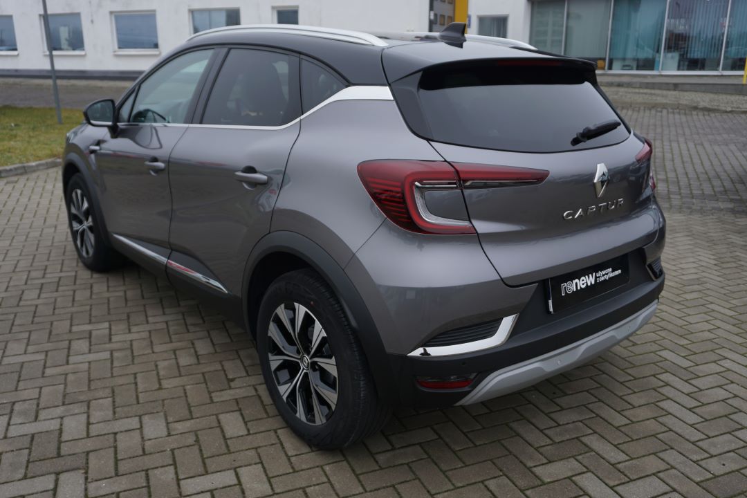 Renault CAPTUR Captur 1.3 TCe mHEV Techno EDC 2024