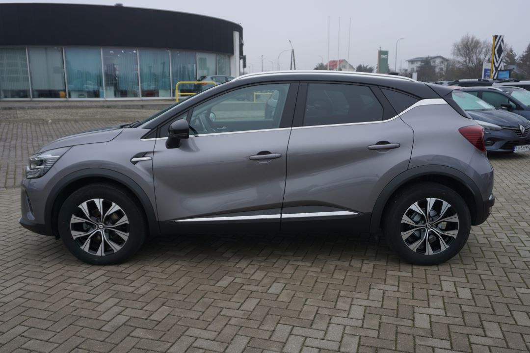 Renault CAPTUR Captur 1.3 TCe mHEV Techno EDC 2024