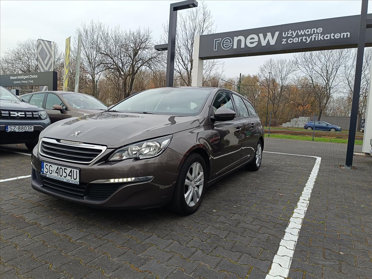 Peugeot 308 308 SW 1.6 HDi Active 2015