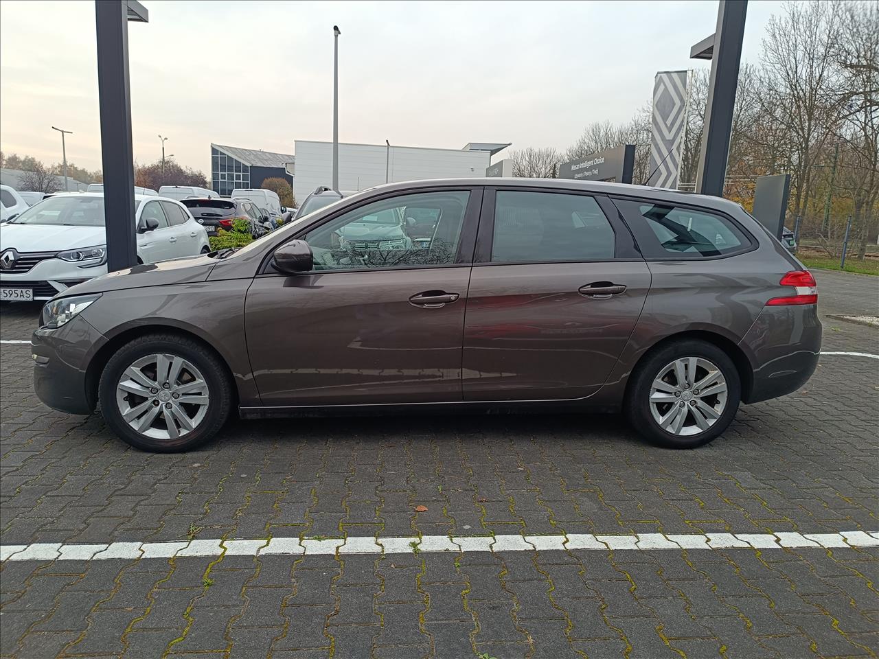 Peugeot 308 308 SW 1.6 HDi Active 2015