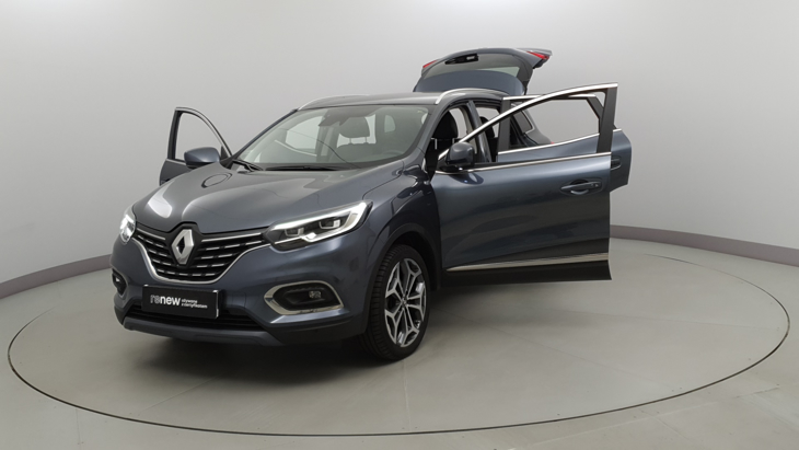 Renault KADJAR Kadjar 1.3 TCe FAP Intens 2022