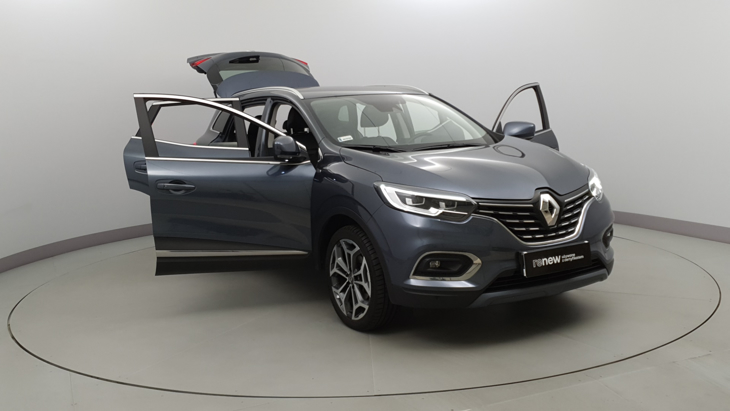 Renault KADJAR Kadjar 1.3 TCe FAP Intens 2022