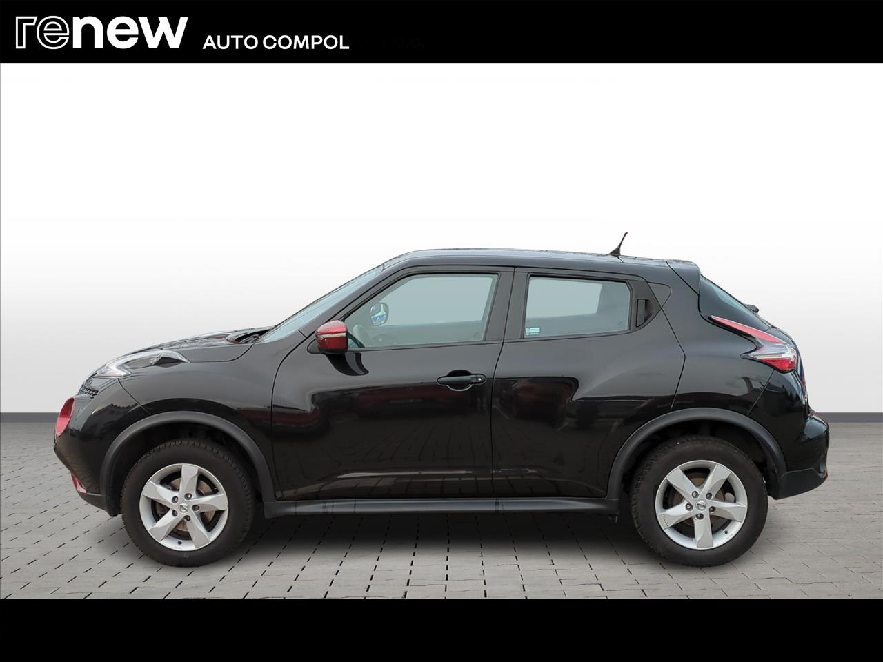 Nissan JUKE Juke 1.6 Visia EU6 2018