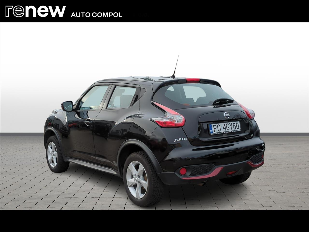 Nissan JUKE Juke 1.6 Visia EU6 2018