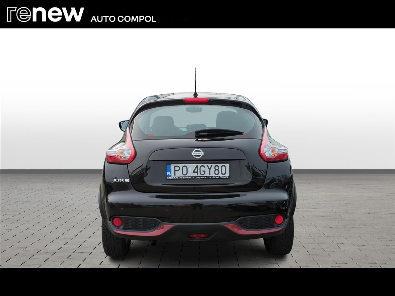 Nissan JUKE Juke 1.6 Visia EU6 2018