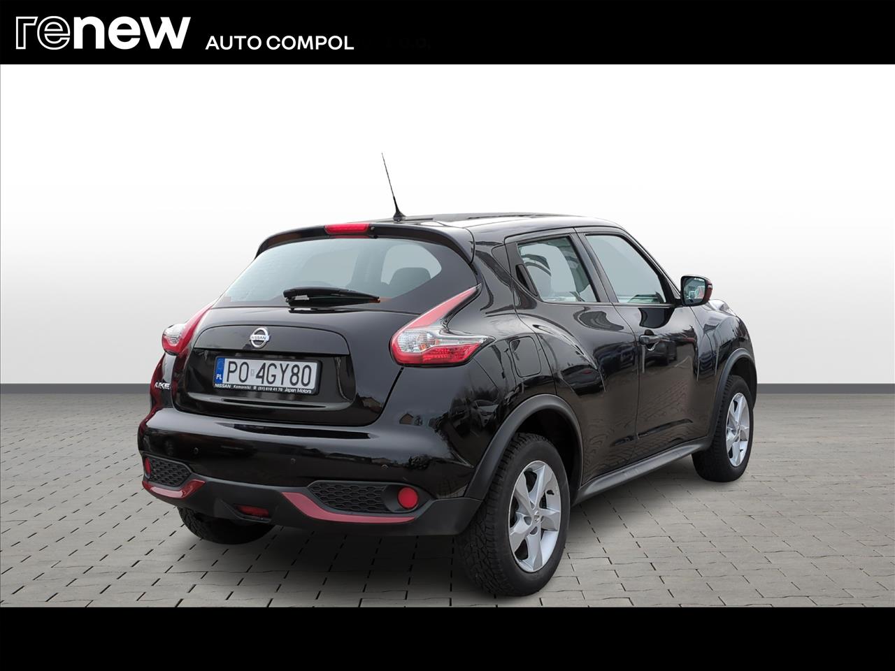 Nissan JUKE Juke 1.6 Visia EU6 2018