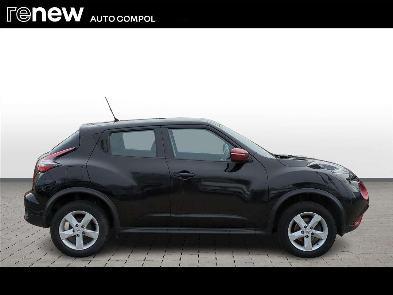 Nissan JUKE Juke 1.6 Visia EU6 2018