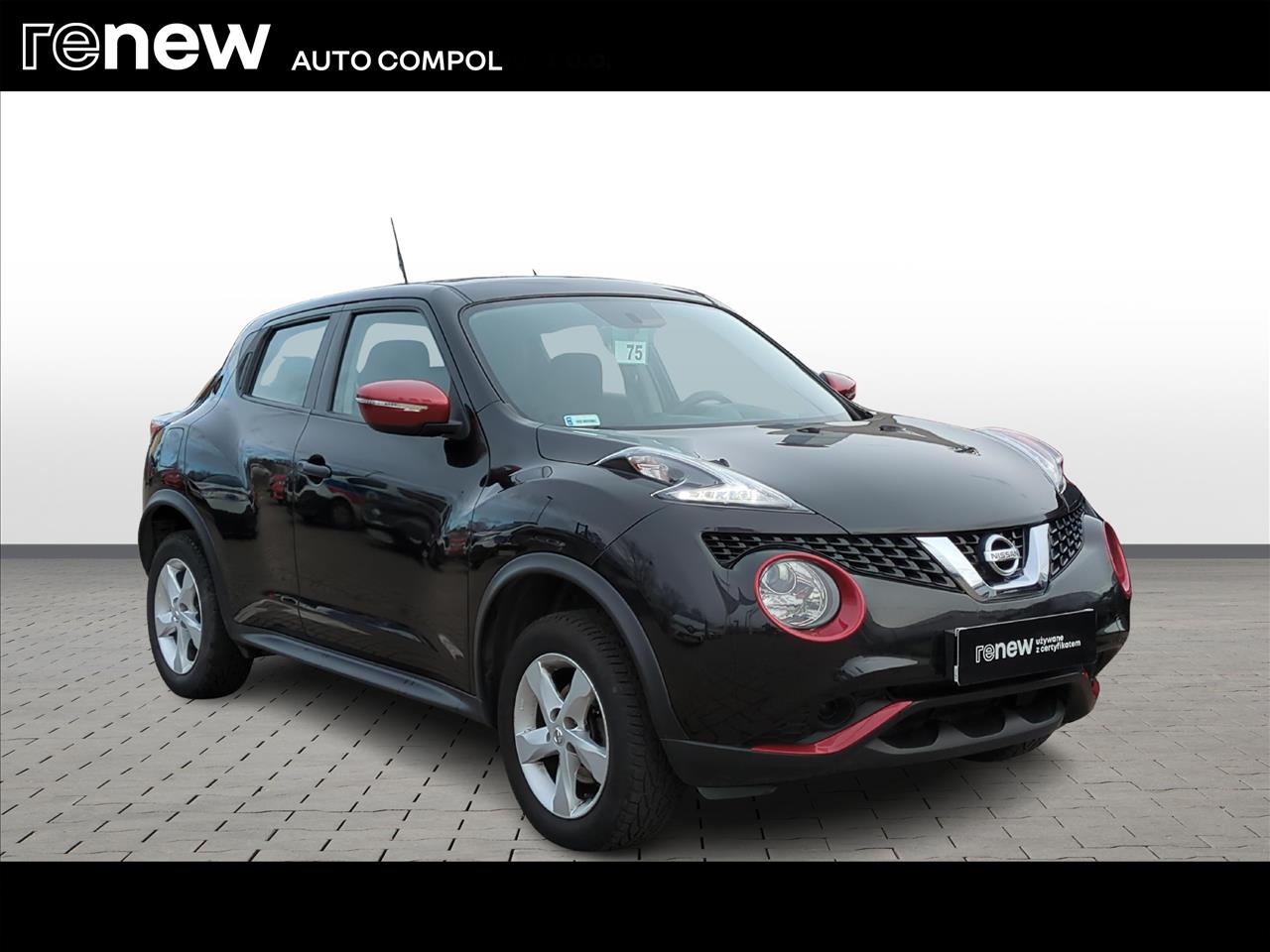 Nissan JUKE Juke 1.6 Visia EU6 2018