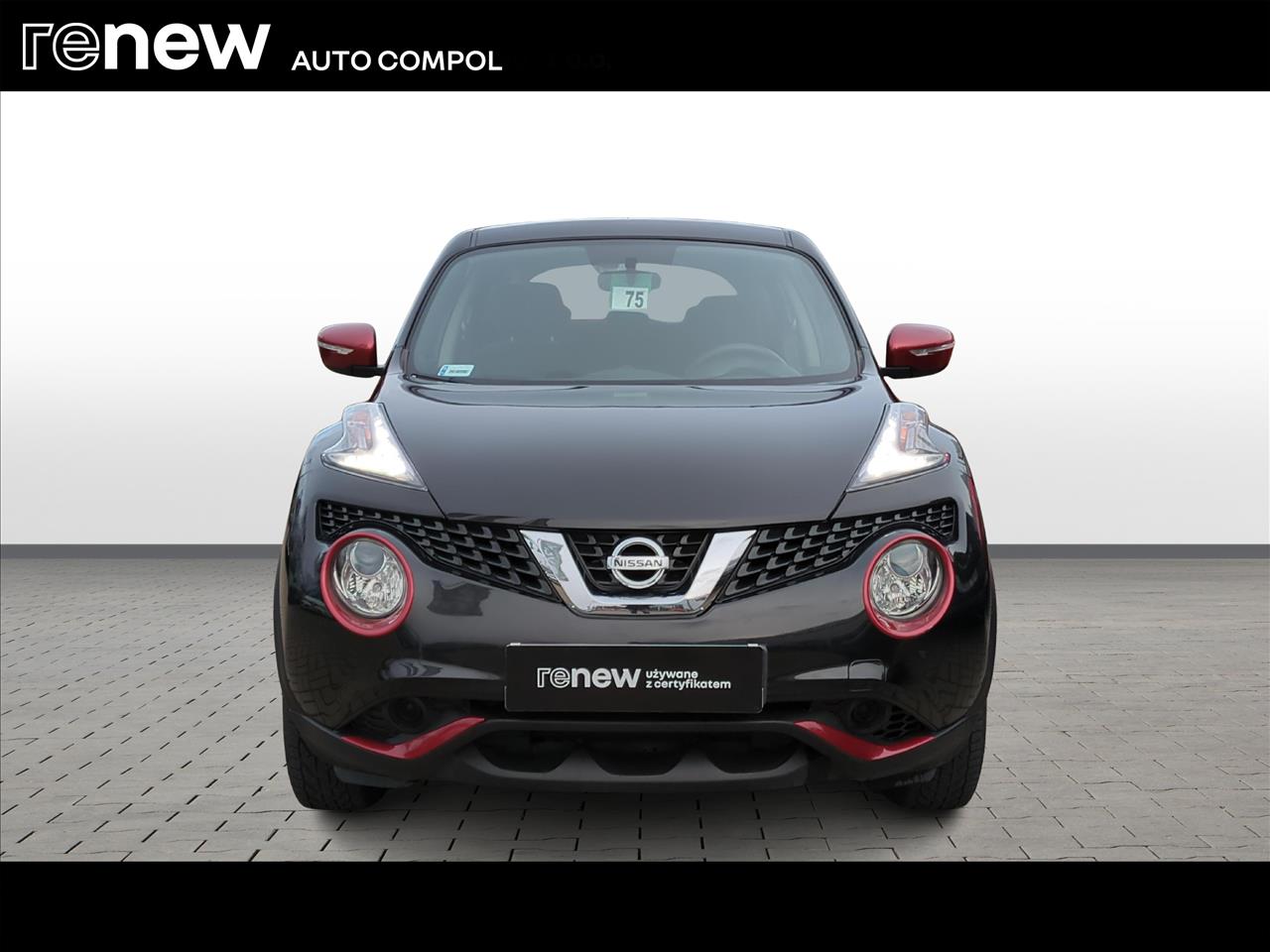 Nissan JUKE Juke 1.6 Visia EU6 2018