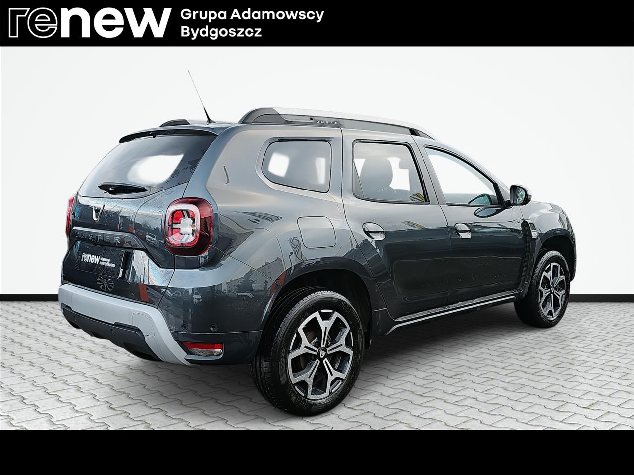 Dacia DUSTER Duster 1.0 TCe Prestige LPG 2021