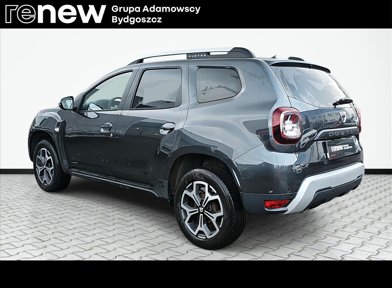 Dacia DUSTER Duster 1.0 TCe Prestige LPG 2021