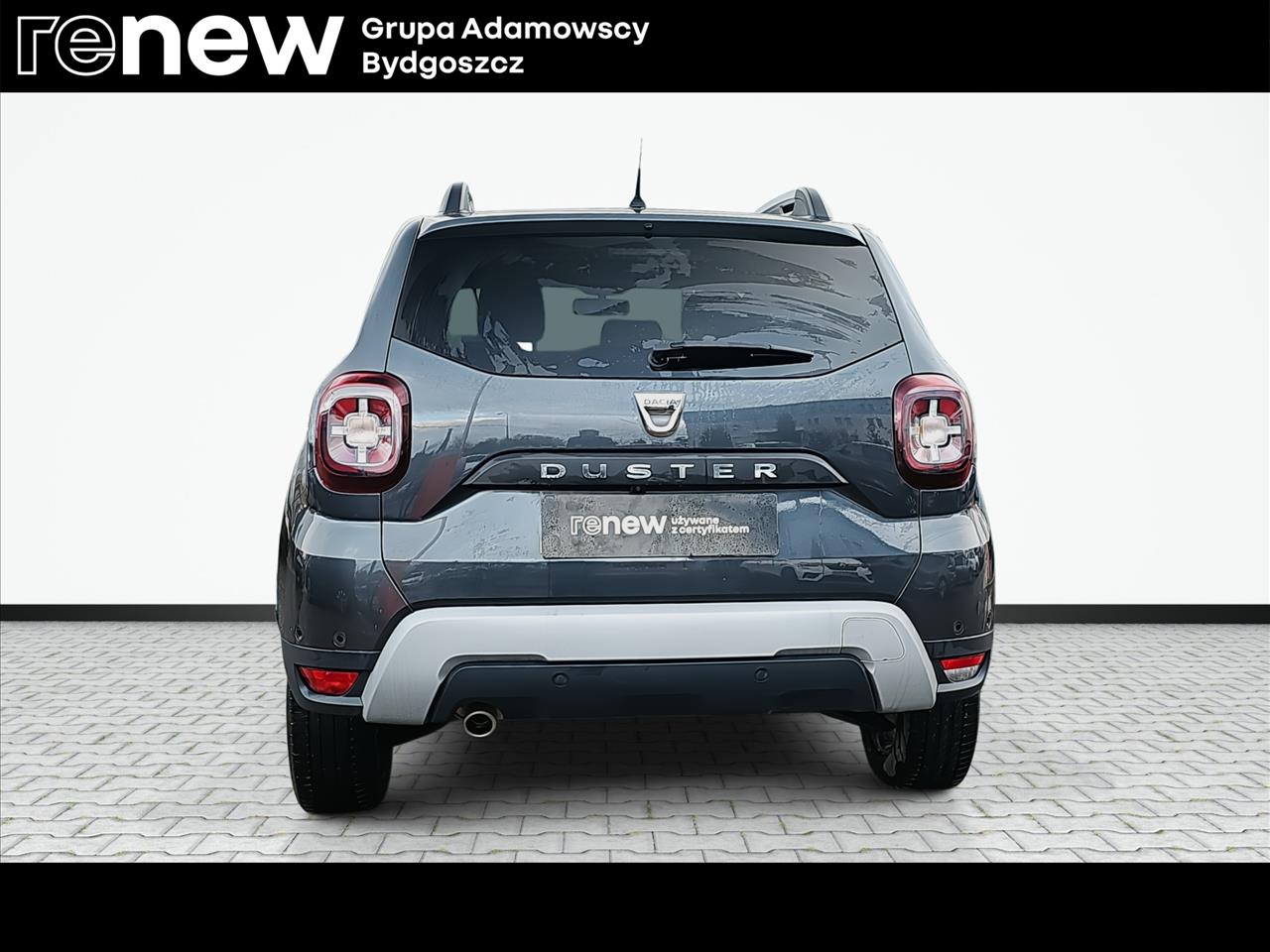 Dacia DUSTER Duster 1.0 TCe Prestige LPG 2021