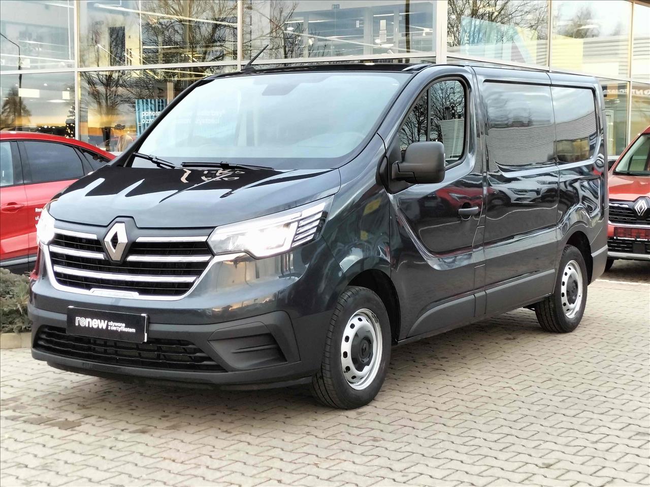 Renault TRAFIC Trafic 2.0 dCi L1H1 Extra 2023