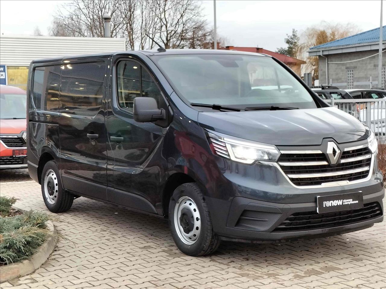 Renault TRAFIC Trafic 2.0 dCi L1H1 Extra 2023