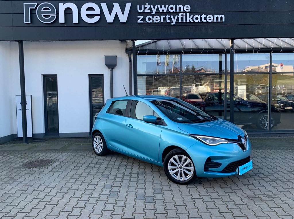 Renault ZOE ZOE R135 Z.E. 50 Zen 2021