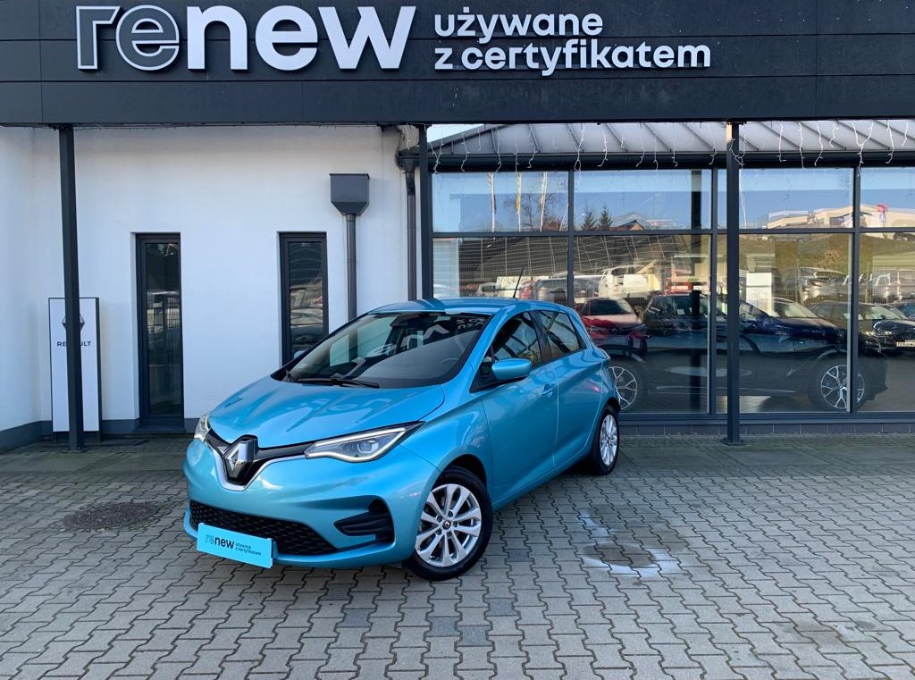 Renault ZOE ZOE R135 Z.E. 50 Zen 2021