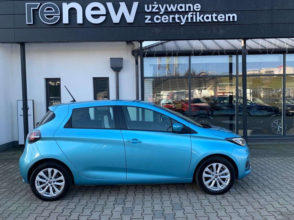 Renault ZOE ZOE R135 Z.E. 50 Zen 2021