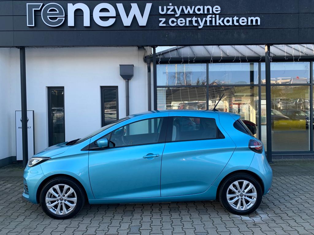 Renault ZOE ZOE R135 Z.E. 50 Zen 2021