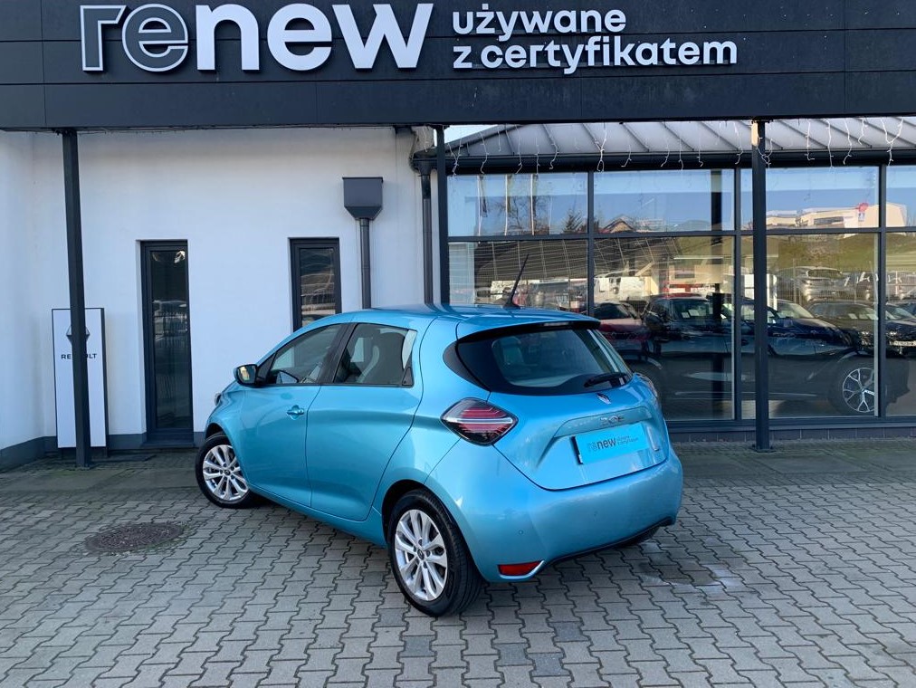 Renault ZOE ZOE R135 Z.E. 50 Zen 2021