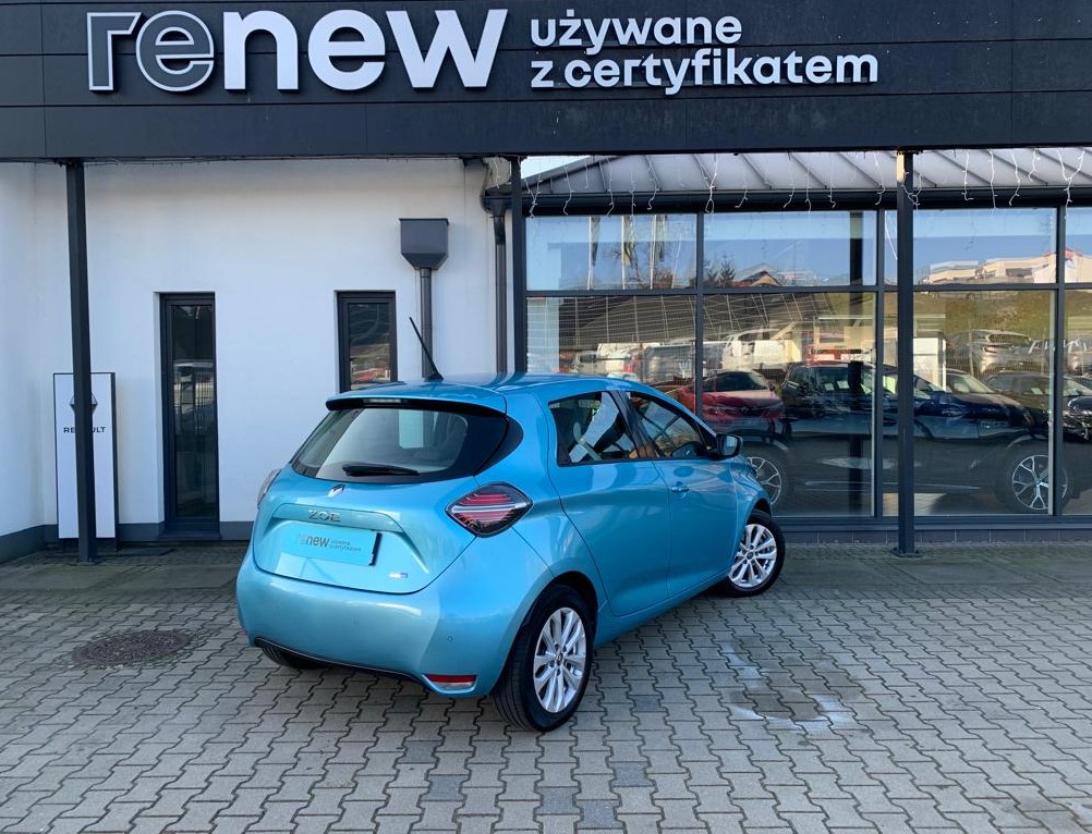 Renault ZOE ZOE R135 Z.E. 50 Zen 2021