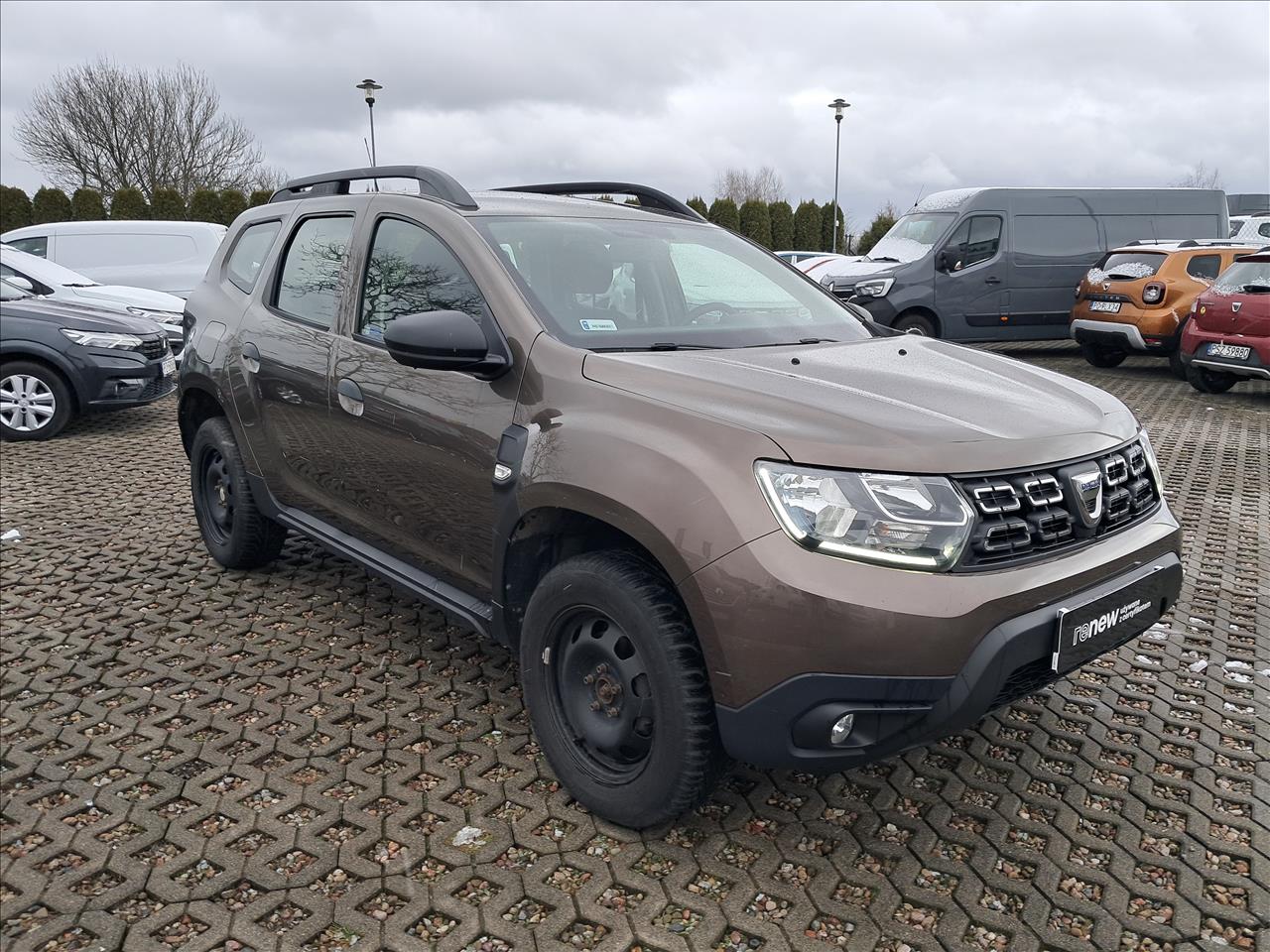 Dacia DUSTER Duster 1.3 TCe FAP Essential 2019