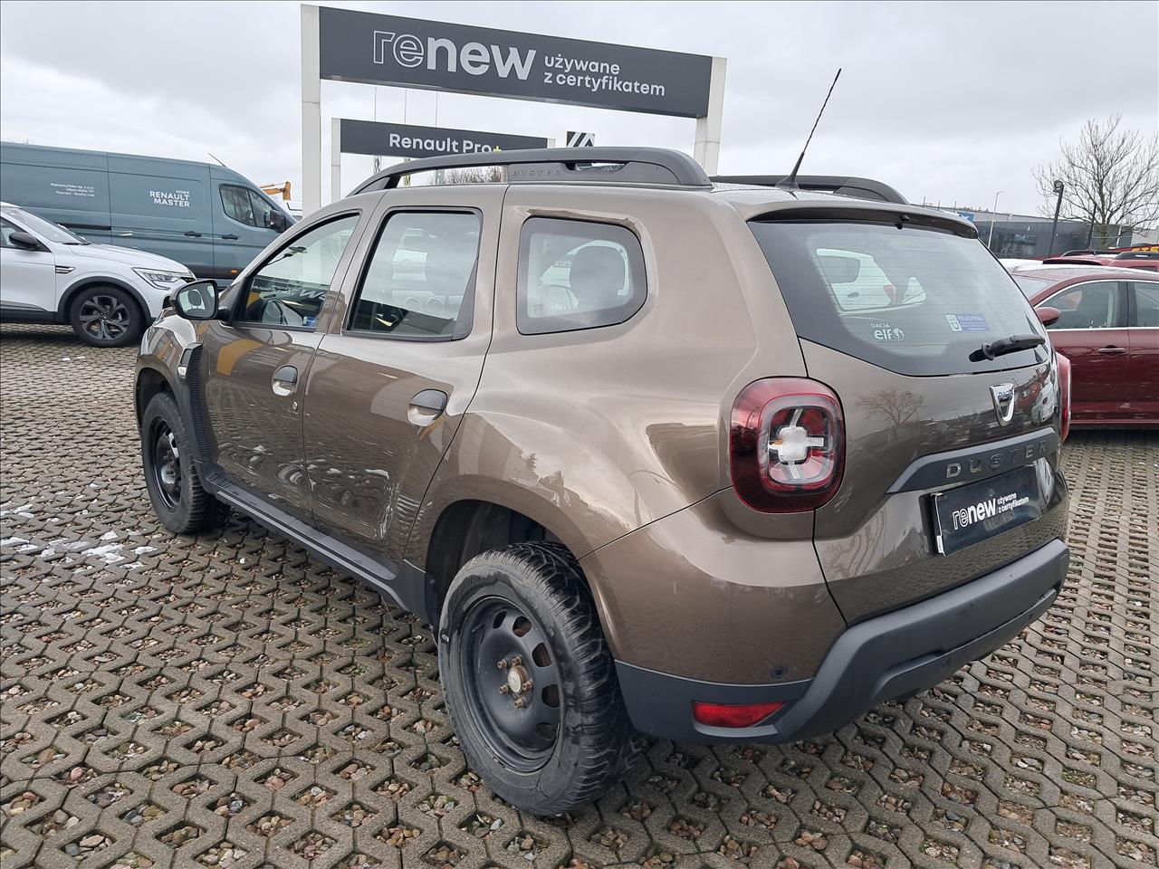 Dacia DUSTER Duster 1.3 TCe FAP Essential 2019