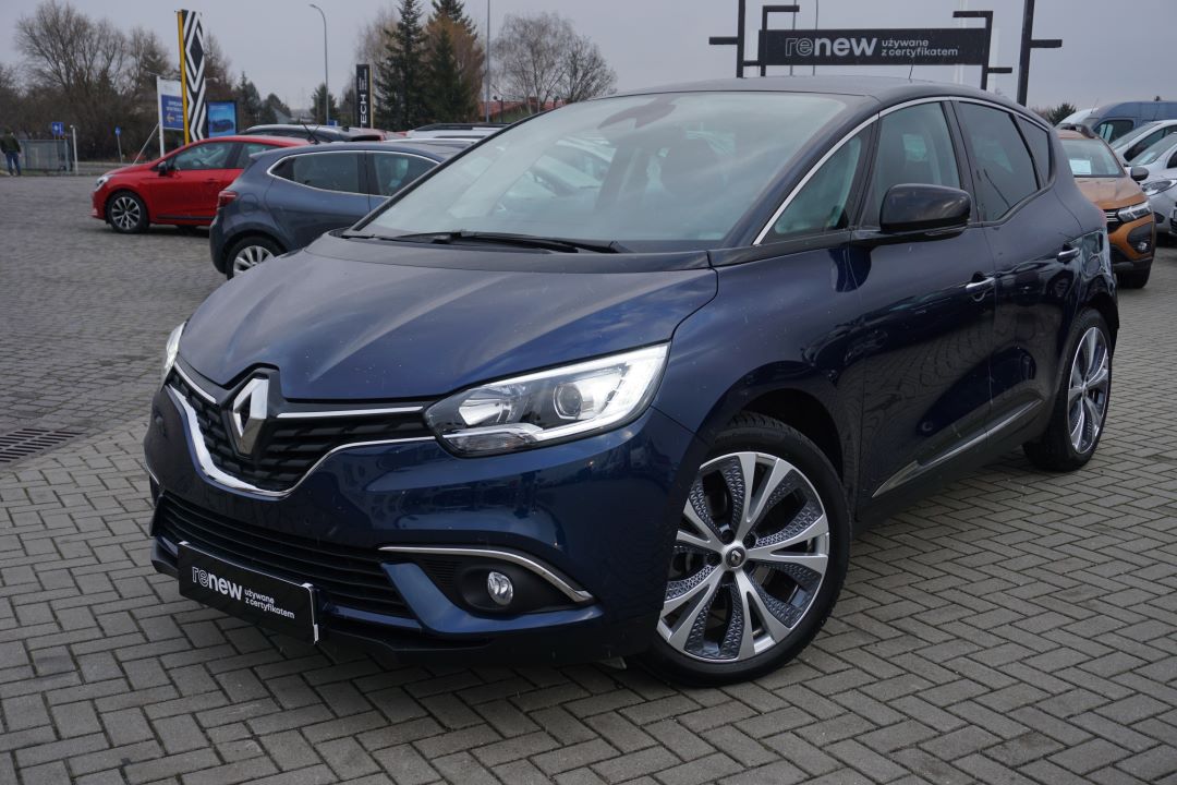 Renault SCENIC Scenic 1.3 TCe FAP Intens 2019