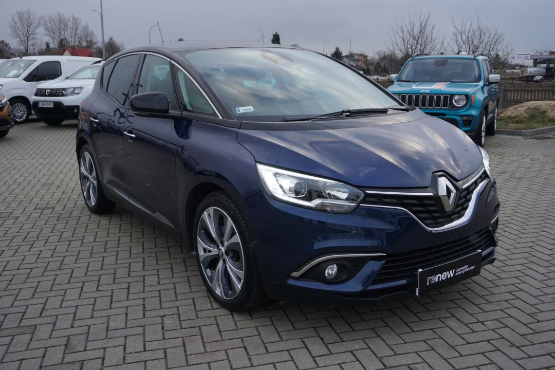 Renault SCENIC Scenic 1.3 TCe FAP Intens 2019