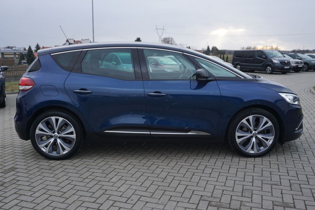 Renault SCENIC Scenic 1.3 TCe FAP Intens 2019