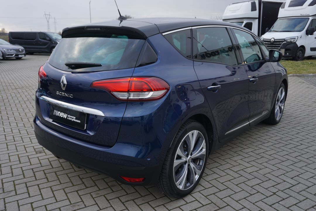 Renault SCENIC Scenic 1.3 TCe FAP Intens 2019