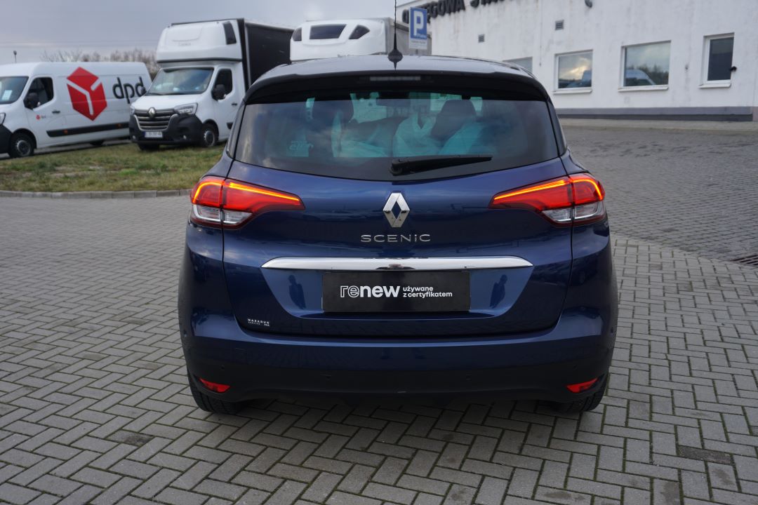 Renault SCENIC Scenic 1.3 TCe FAP Intens 2019