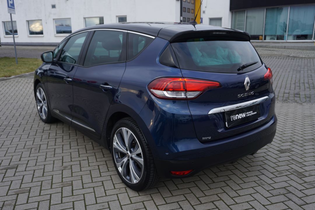 Renault SCENIC Scenic 1.3 TCe FAP Intens 2019