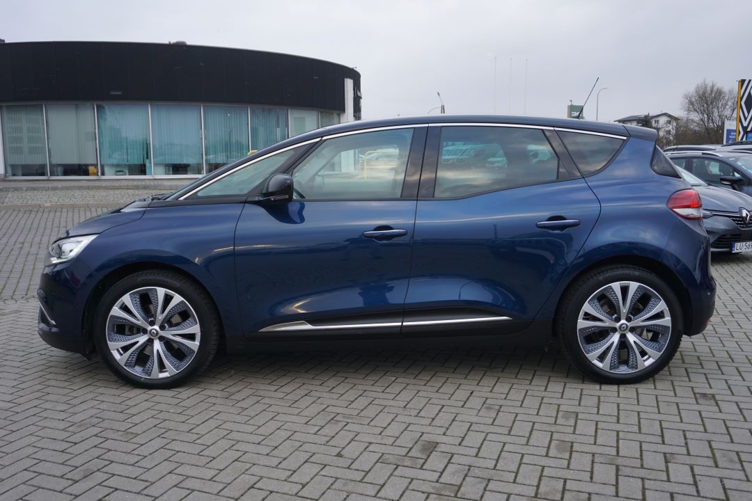 Renault SCENIC Scenic 1.3 TCe FAP Intens 2019