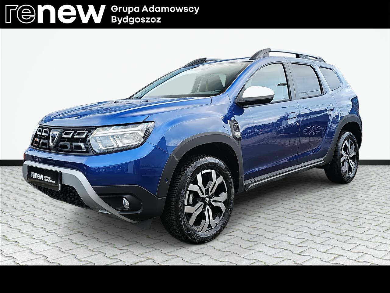 Dacia DUSTER Duster 1.3 TCe Prestige 4WD 2022