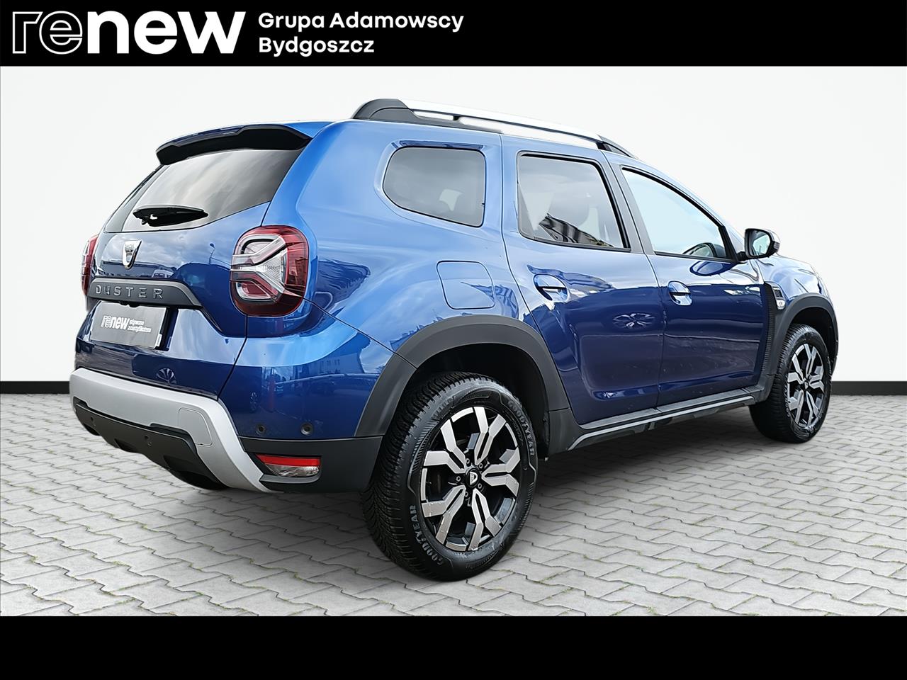 Dacia DUSTER Duster 1.3 TCe Prestige 4WD 2022