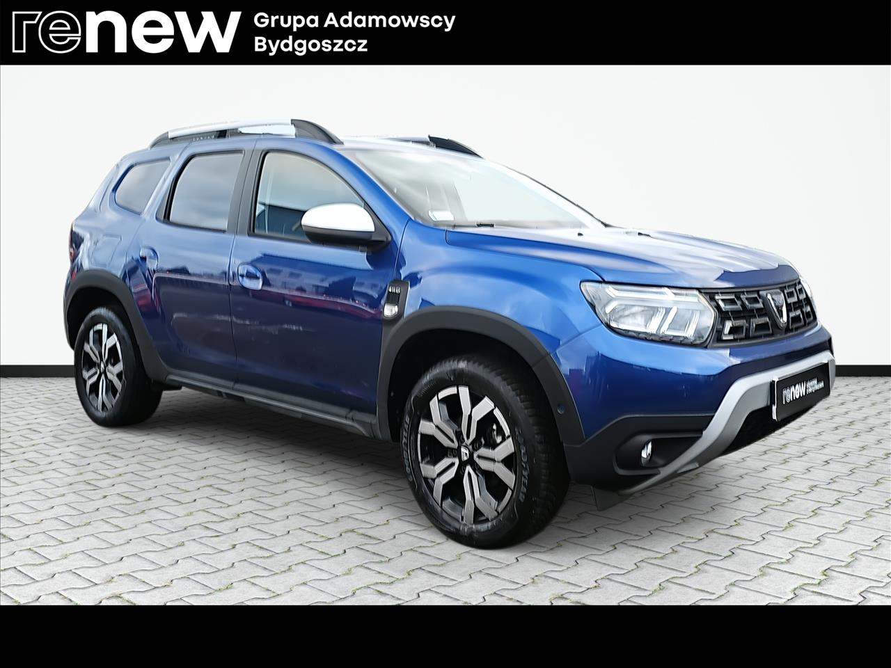 Dacia DUSTER Duster 1.3 TCe Prestige 4WD 2022