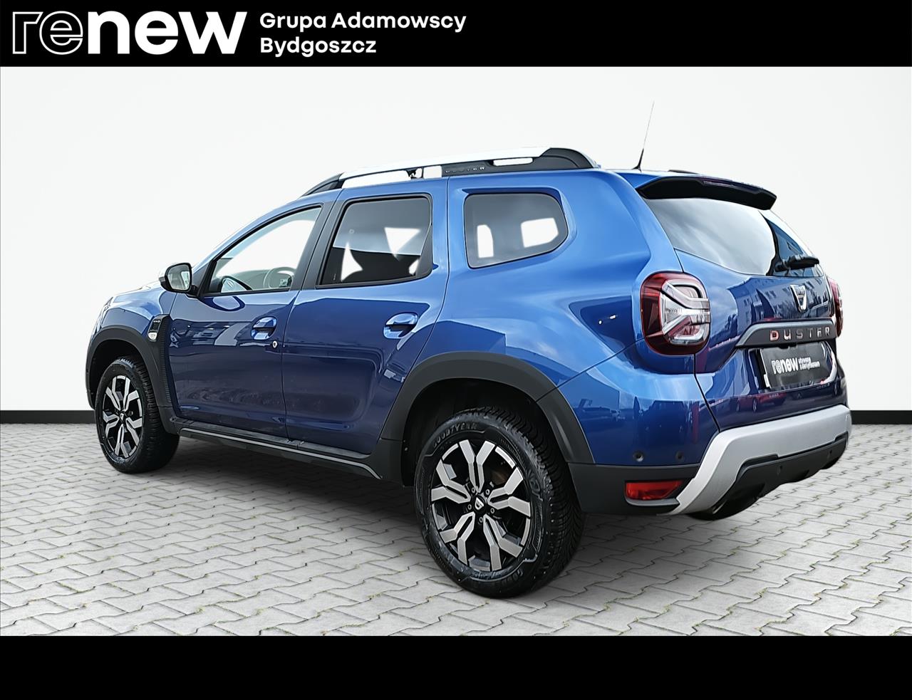 Dacia DUSTER Duster 1.3 TCe Prestige 4WD 2022