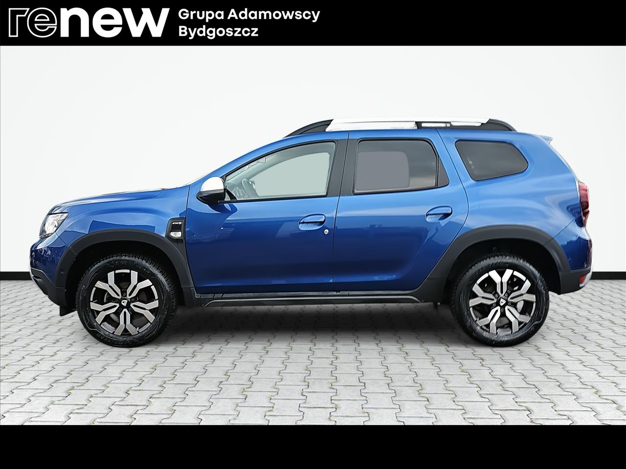 Dacia DUSTER Duster 1.3 TCe Prestige 4WD 2022