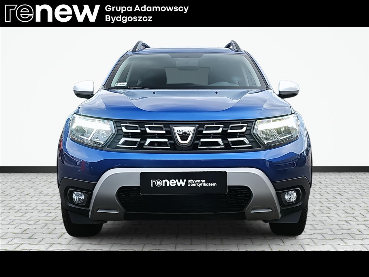 Dacia DUSTER Duster 1.3 TCe Prestige 4WD 2022