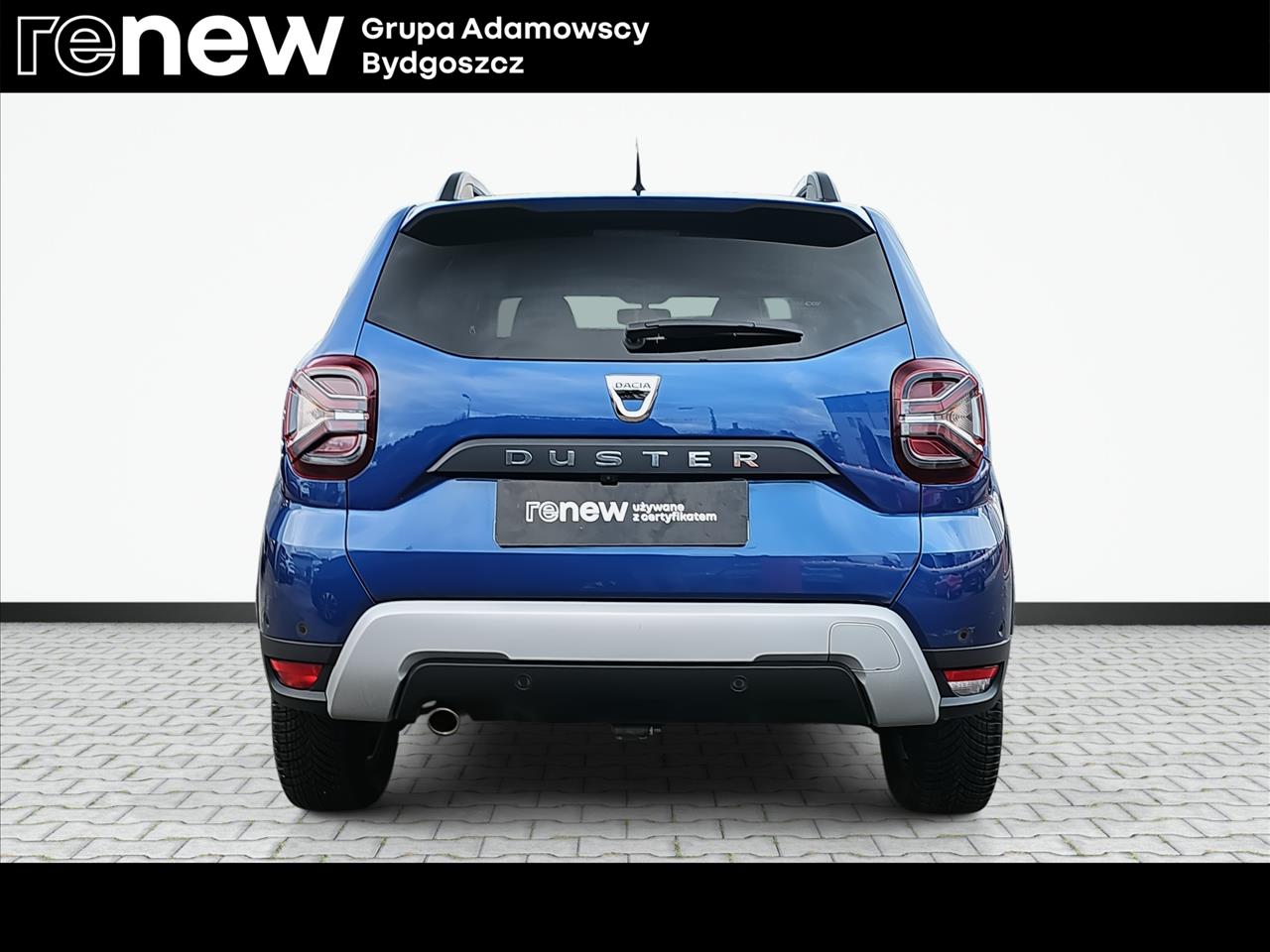 Dacia DUSTER Duster 1.3 TCe Prestige 4WD 2022