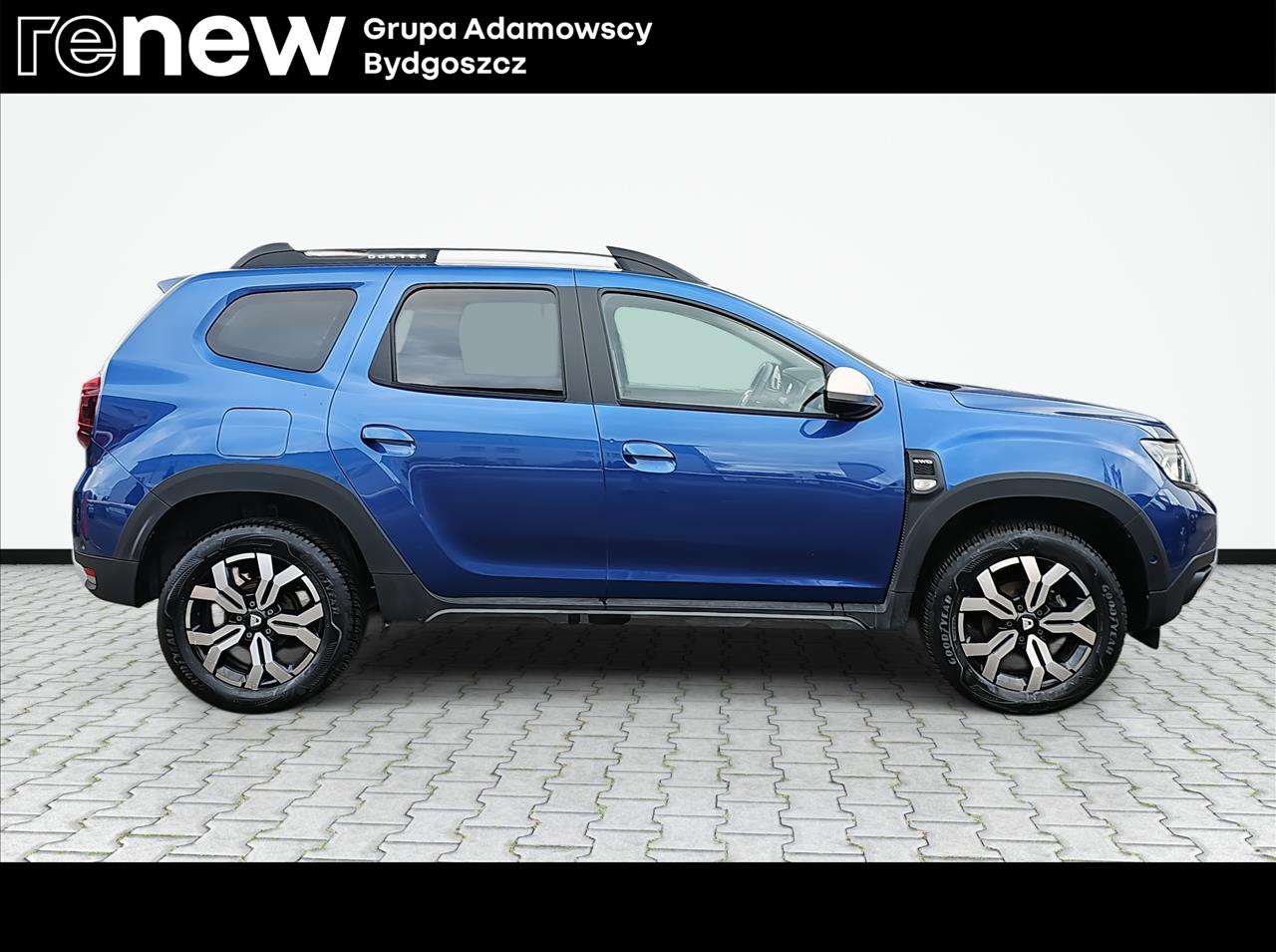 Dacia DUSTER Duster 1.3 TCe Prestige 4WD 2022