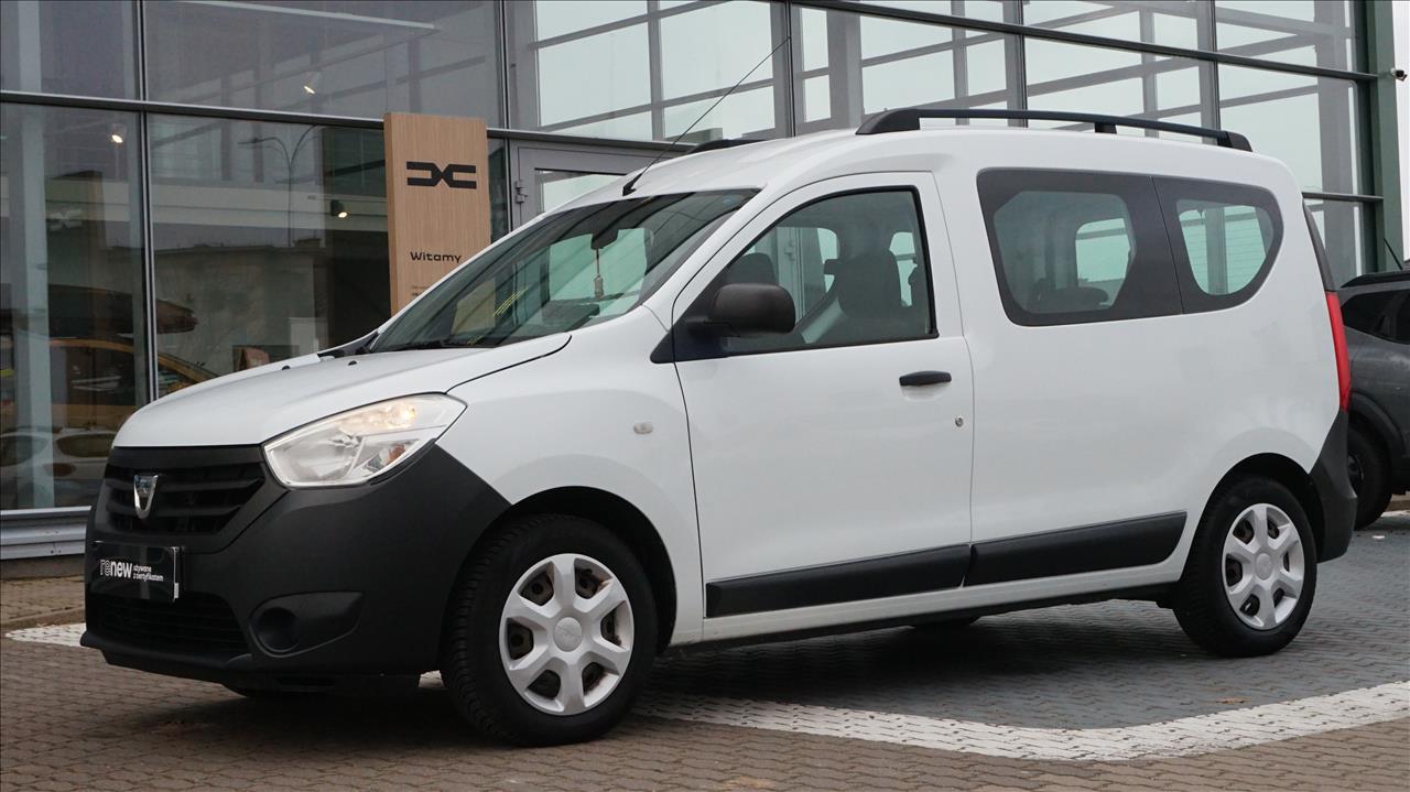 Dacia DOKKER Dokker 1.6 Ambiance Plus LPG 2015