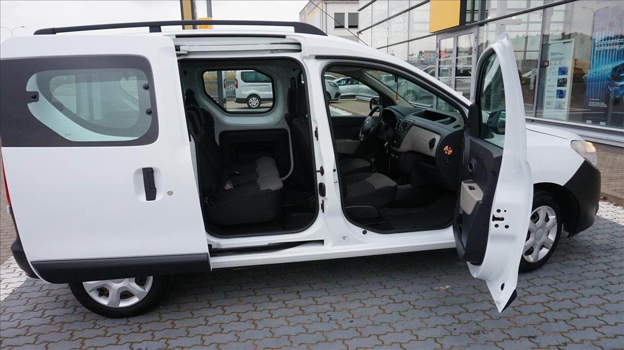 Dacia DOKKER Dokker 1.6 Ambiance Plus LPG 2015