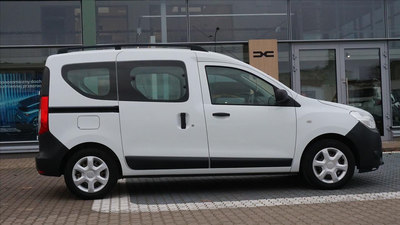 Dacia DOKKER Dokker 1.6 Ambiance Plus LPG 2015